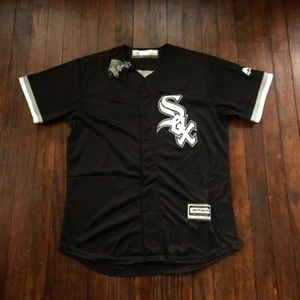 Majestic Shirts - Yoan Moncada Chicago White Sox Majestic Shirts - Yoan Moncada Chicago White Sox